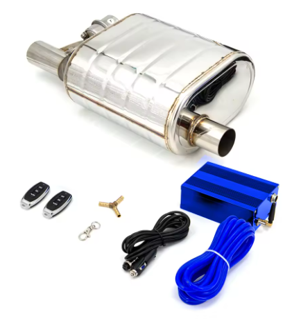 Kit Panela Bypass Vacuum 63mm