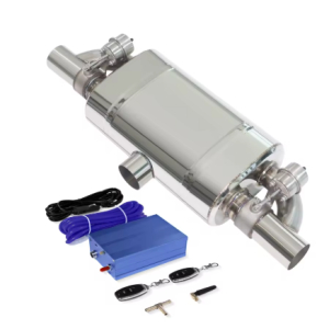 Kit panela bypass dupla vacuum 70mm
