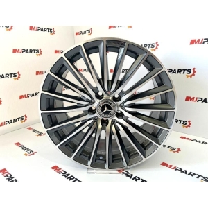 Jantes mercedes w206 gunmetal 18 5x112