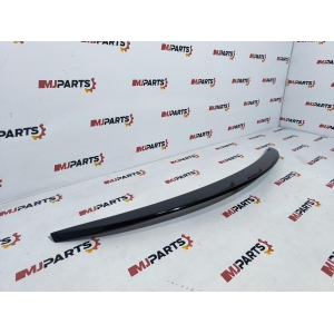 Aileron traseiro Bmw G20 Mperformance preto brilhante