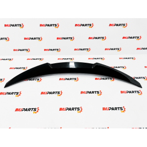 Aileron / spoiler de mala Bmw F10 M4 preto brilhante10-17