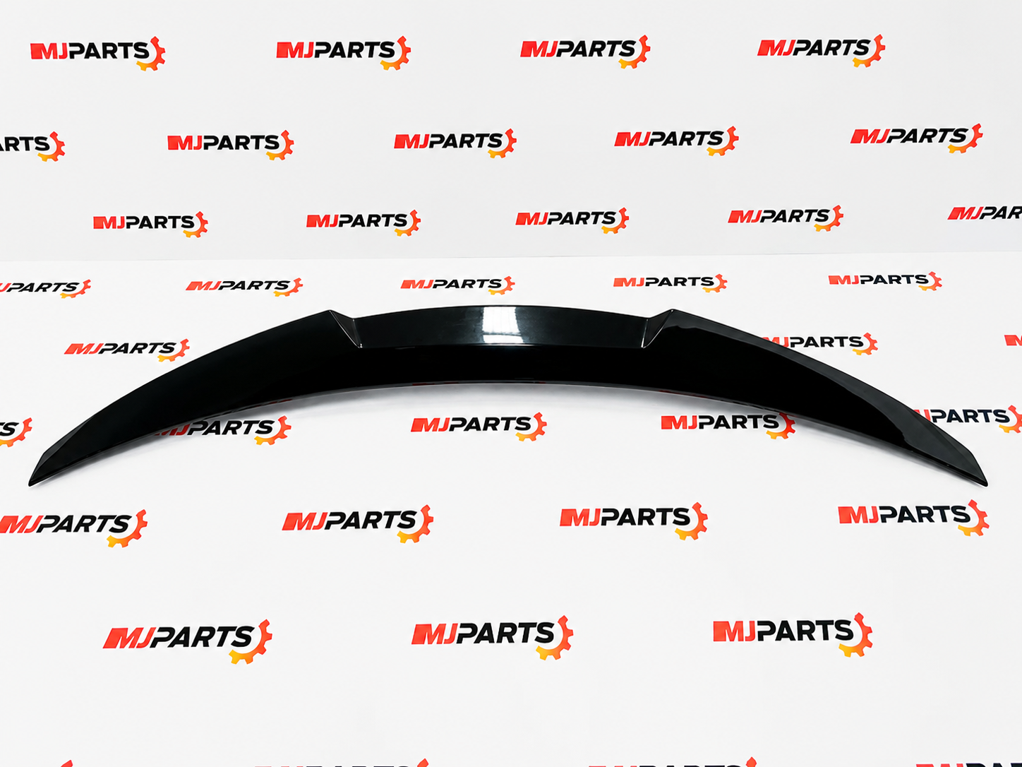Aileron / spoiler de mala Bmw F10 M4 preto brilhante10-17