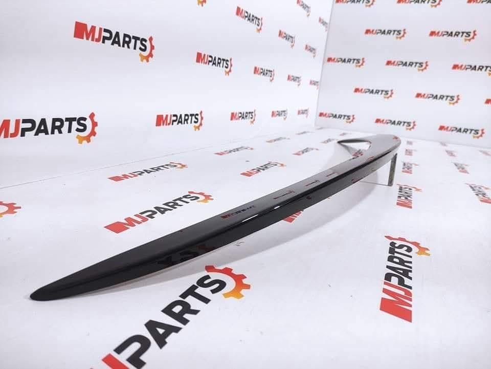 Aileron / spoiler traseiro mercedes classe E coupe c238 16-23 preto brilho - Image 3