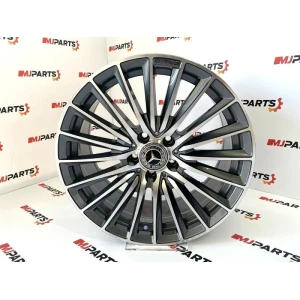 Jantes mercedes w206 gunmetal 18 5x112