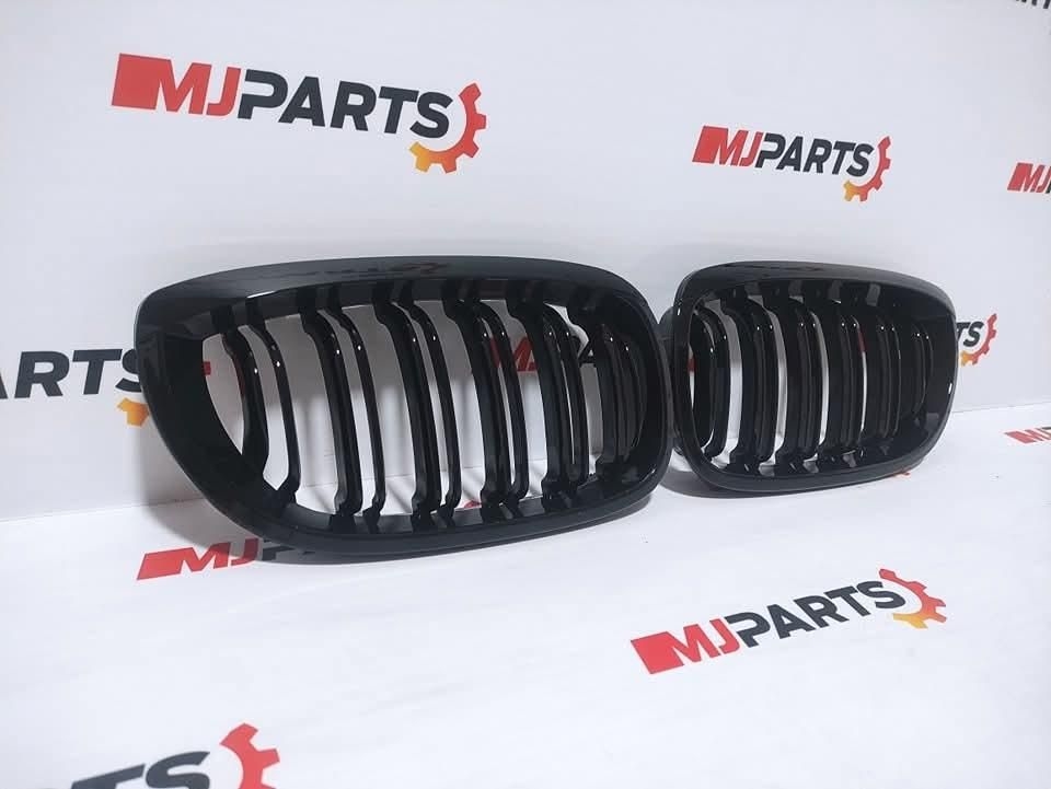 Grelha dupla bmw e46 Coupe 2 portas 2003-2006 - Image 2