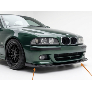 Lip frontal bmw série 5 e39 lci 1995 2003 pack m