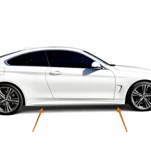 Embaladeiras Pack M BMW Série 4 F32 F33 (13-20)