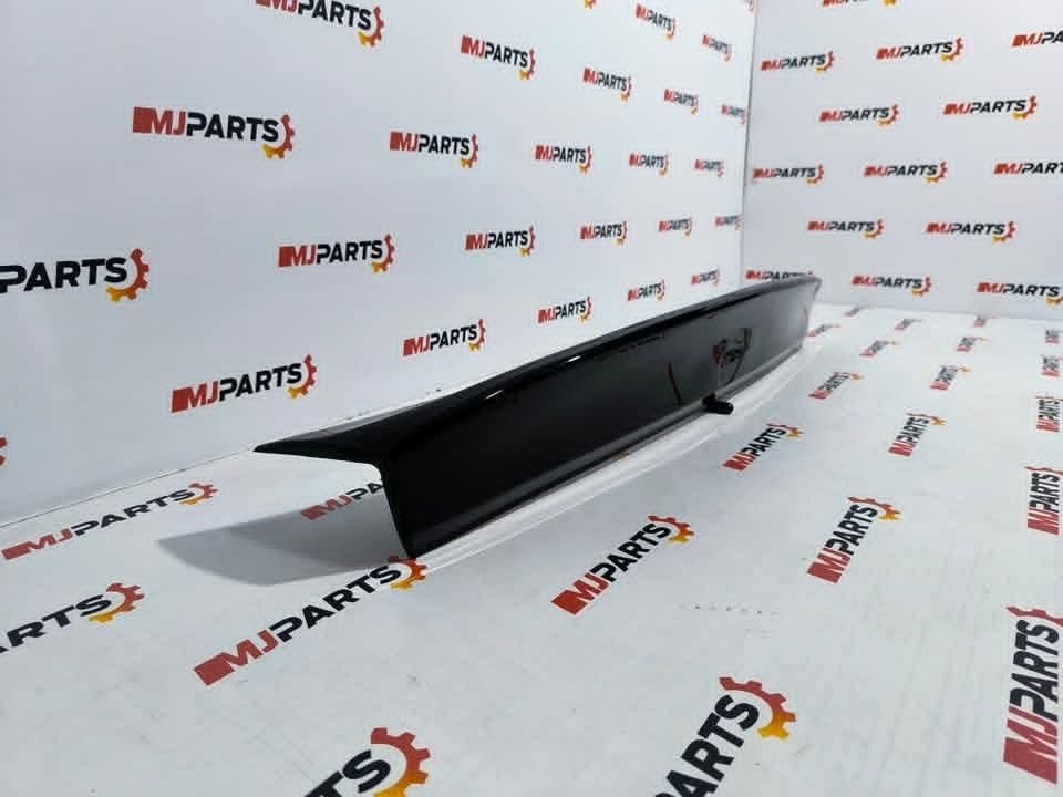 Aileron traseiro BMW E46 sedan look M3 CSL plastico preto brilhante - Image 5