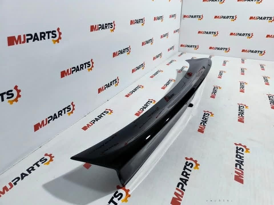 Aileron traseiro BMW E46 sedan look M3 CSL plastico preto brilhante - Image 4