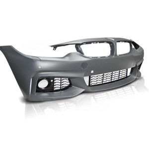 Parachoques frontal bmw f32 f33 f36 pack m