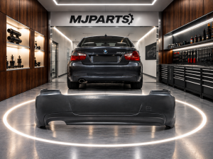 Parachoques traseiro bmw e90 pre/lci Pack M
