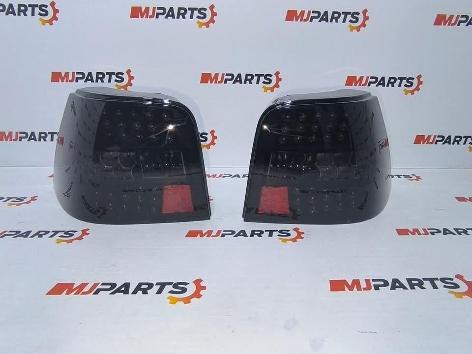 Farolins traseiros VW golf 4 97-03 led smoke - Image 4