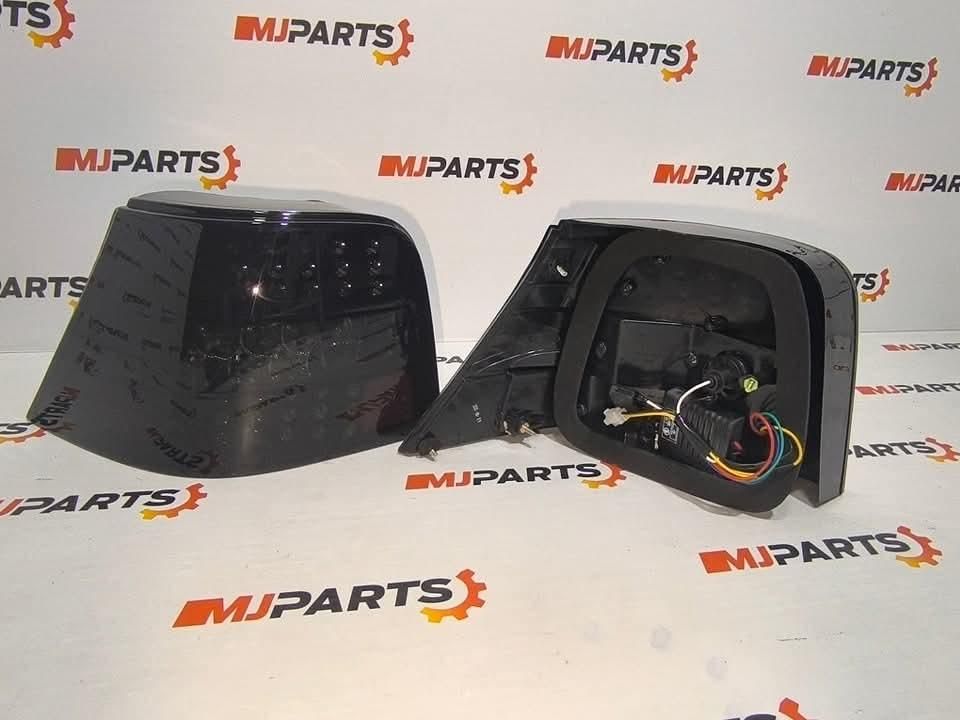 Farolins traseiros VW golf 4 97-03 led smoke - Image 5