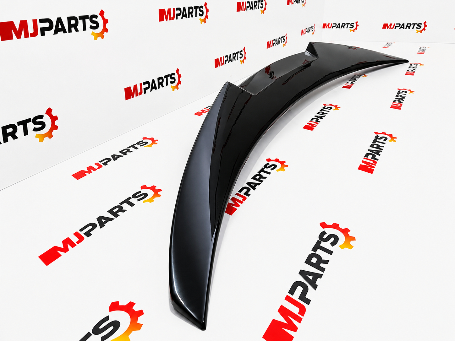 Aileron / spoiler de mala Bmw F10 M4 preto brilhante10-17 - Image 4